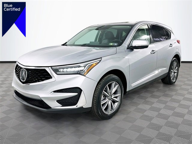 Used 2021 Acura RDX w/ Technology Package image 1