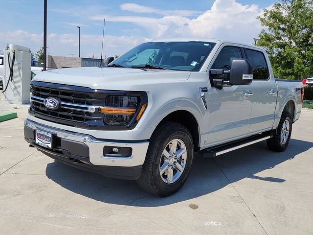 Certified 2024 Ford F150 XLT w/ Equipment Group 302A MID AWD/4WD image 4
