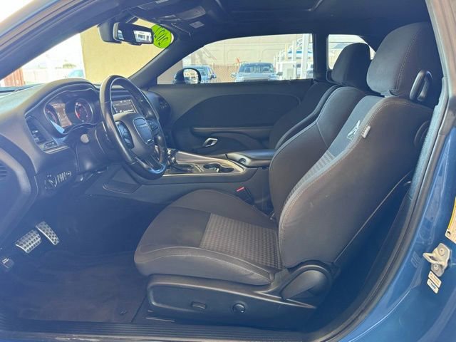 Used 2022 Dodge Challenger R/T Scat Pack RWD image 9