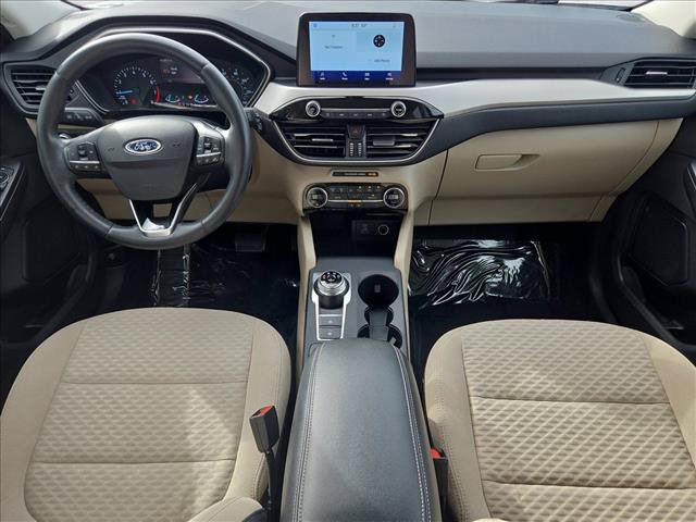 Certified 2021 Ford Escape SE w/ Convenience Package FWD image 17