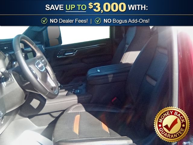 Used 2024 GMC Sierra 2500 AT4 w/ AT4 Premium Plus Package AWD/4WD image 14