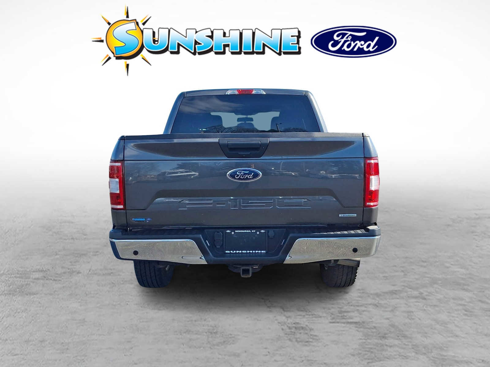 Certified 2020 Ford F150 XL w/ Equipment Group 101A Mid image 5