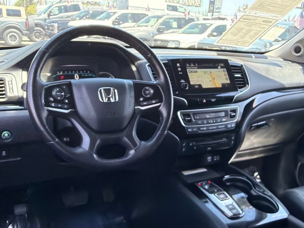Used 2021 Honda Pilot Elite image 39