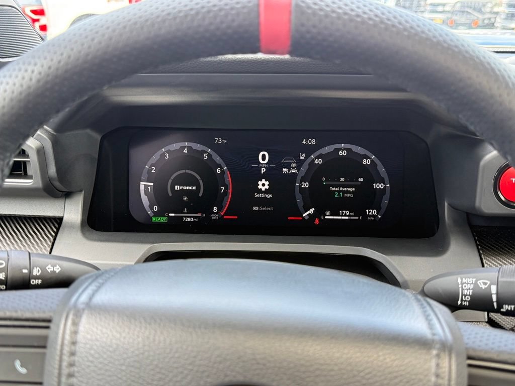 Used 2025 Toyota Tacoma TRD Pro AWD/4WD image 20