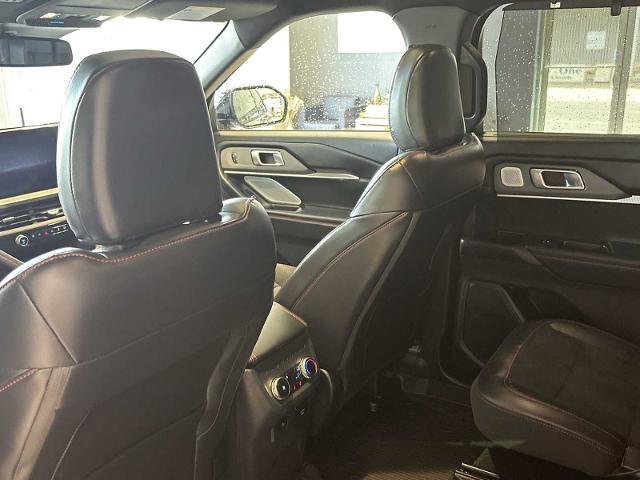 Certified 2025 Ford Explorer ST AWD/4WD image 25