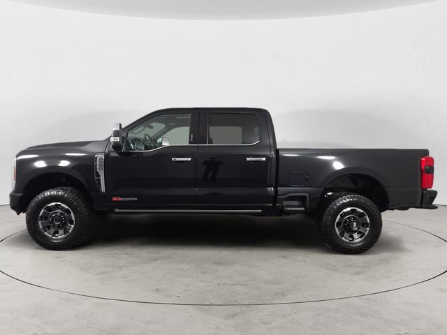 Certified 2024 Ford F350 Platinum w/ Tremor Off-Road Package image 6
