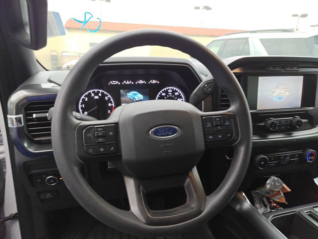 Certified 2023 Ford F150 XL w/ STX Appearance Package RWD image 8