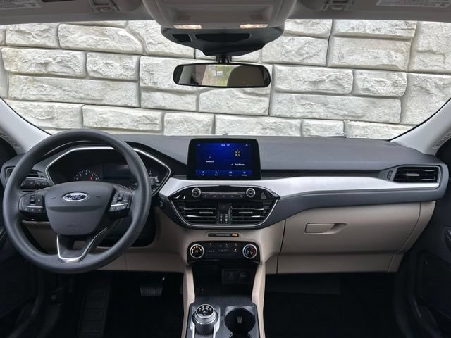 Certified 2022 Ford Escape SE FWD image 10