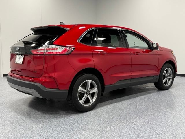 Certified 2023 Ford Edge SEL w/ Convenience Package AWD/4WD image 13