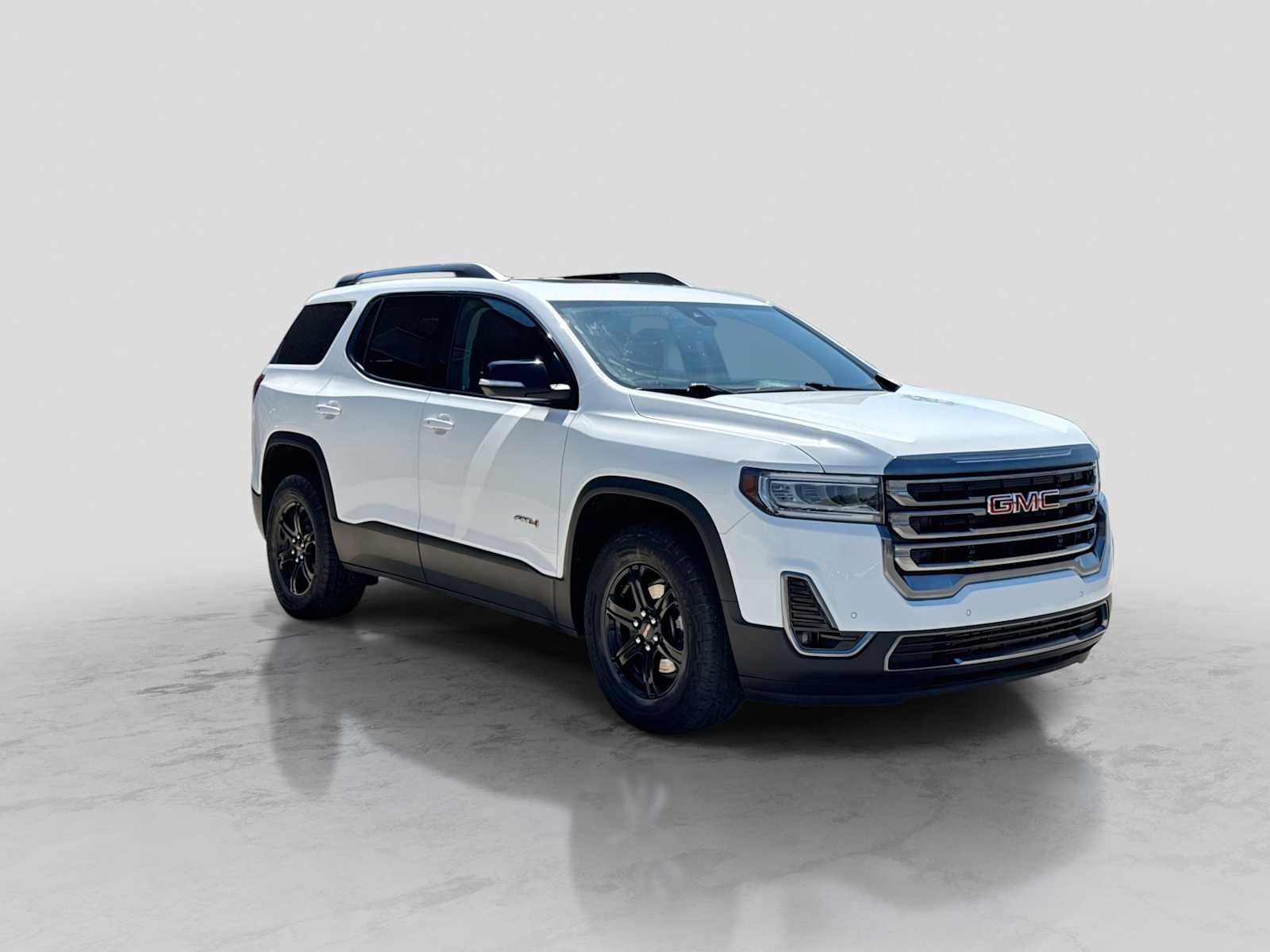 Used 2022 GMC Acadia AT4 w/ Preferred Package AWD/4WD image 8