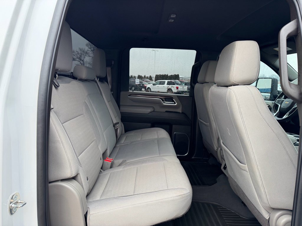 Used 2024 Chevrolet Silverado 2500 LT image 19