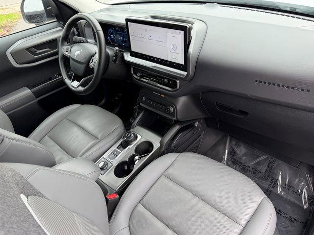 Certified 2025 Ford Bronco Sport Badlands AWD/4WD image 30