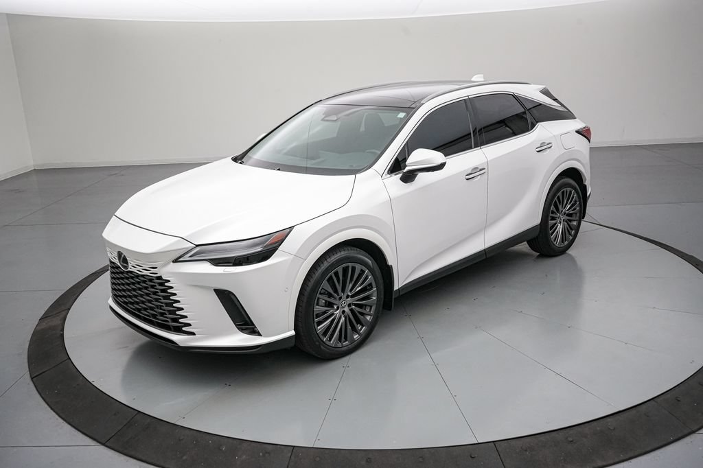 Used 2023 Lexus RX 350 FWD w/ Accessory Package (Z1) image 8