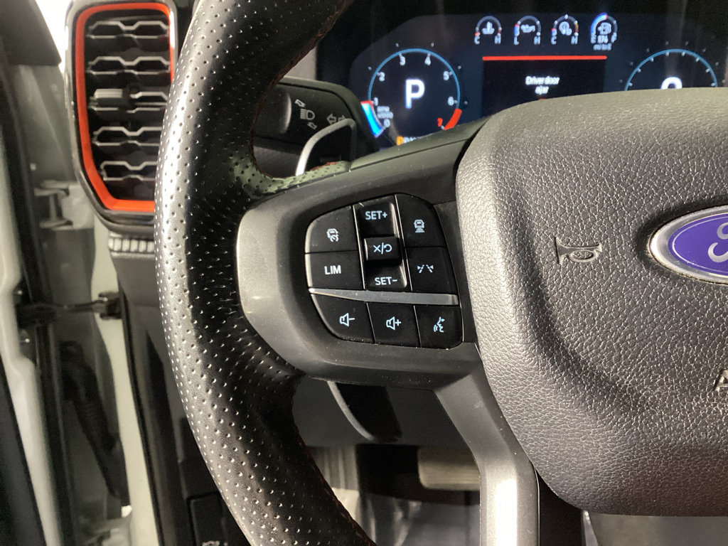 Certified 2024 Ford Ranger Raptor AWD/4WD image 25