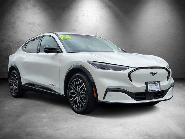 Certified 2024 Ford Mustang Mach-E Premium video 2