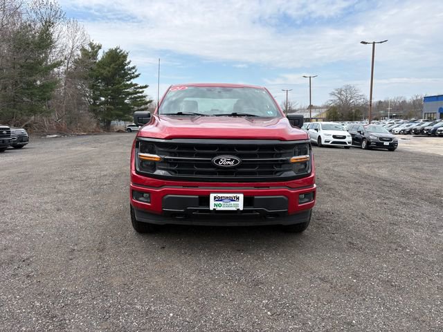 Certified 2024 Ford F150 XLT w/ Mobile Office Package image 13