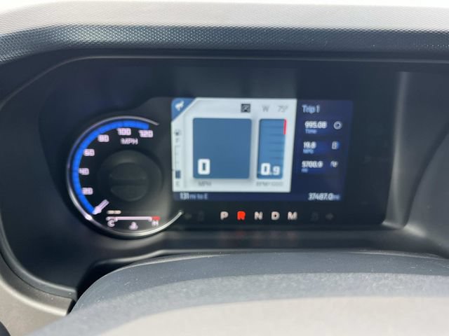Certified 2022 Ford Bronco Outer Banks AWD/4WD image 39