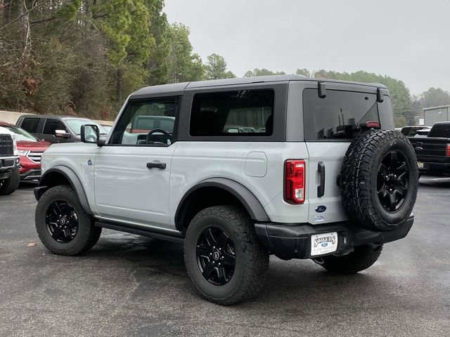 Certified 2024 Ford Bronco Black Diamond image 3