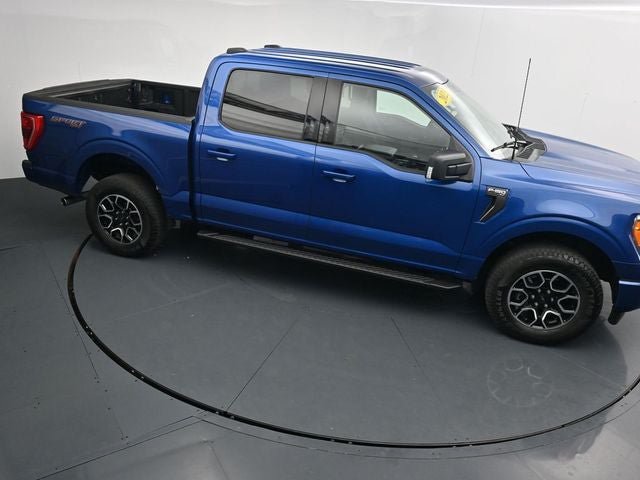 Certified 2023 Ford F150 XLT w/ Equipment Group 302A High AWD/4WD image 27