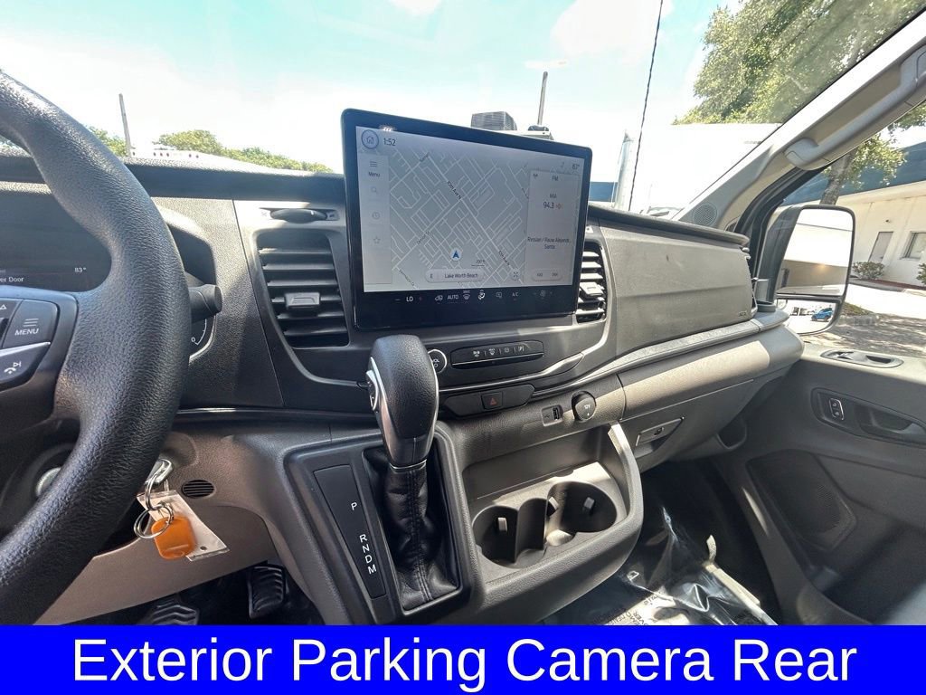 Certified 2024 Ford Transit 350 Low Roof image 11