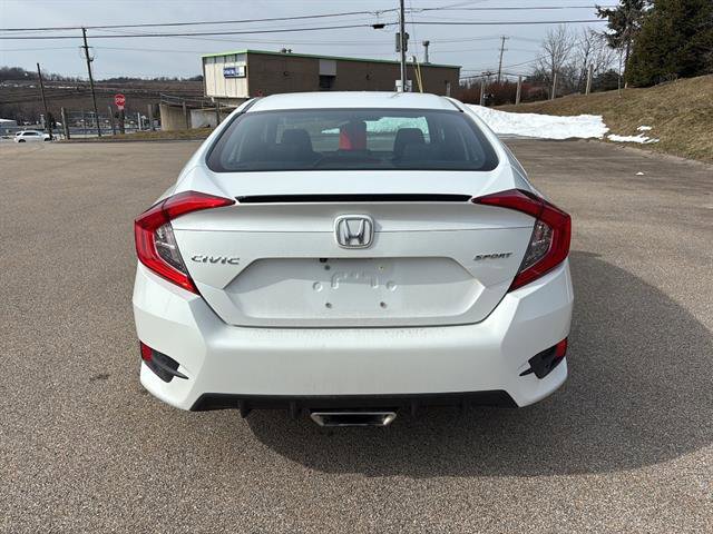 Used 2019 Honda Civic Sport image 3