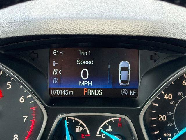 Certified 2019 Ford Escape SEL AWD/4WD image 17