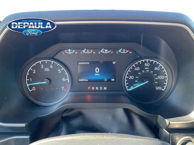 Certified 2022 Ford F150 XL w/ STX Appearance Package image 7