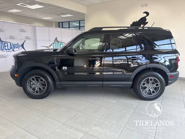 Certified 2024 Ford Bronco Sport Big Bend AWD/4WD image 5
