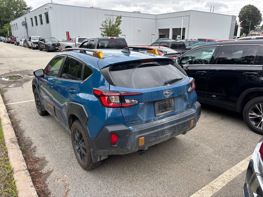 Used 2024 Subaru Crosstrek 2.5i Wilderness AWD/4WD image 7