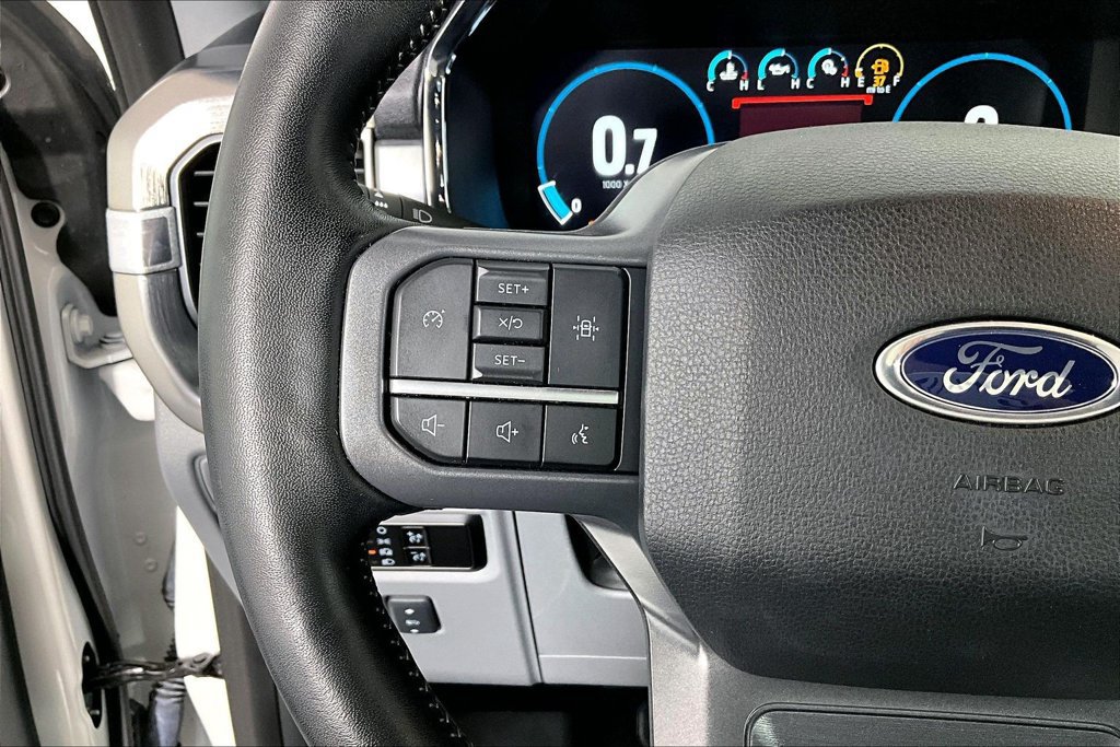 Certified 2023 Ford F150 Lariat w/ Max Trailer Tow Package AWD/4WD image 18