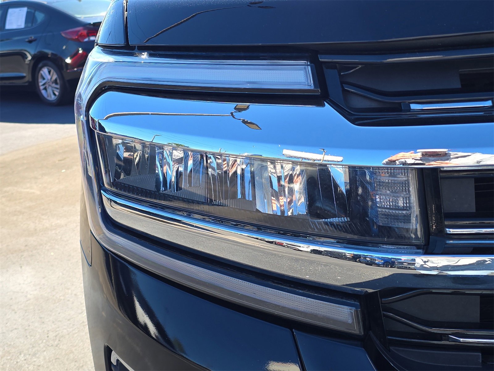 Certified 2024 Ford Expedition Max Limited image 7