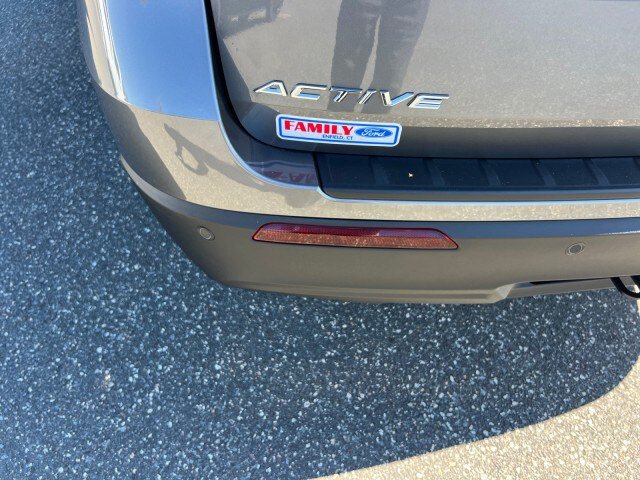 Certified 2026 Ford Explorer Active AWD/4WD image 21