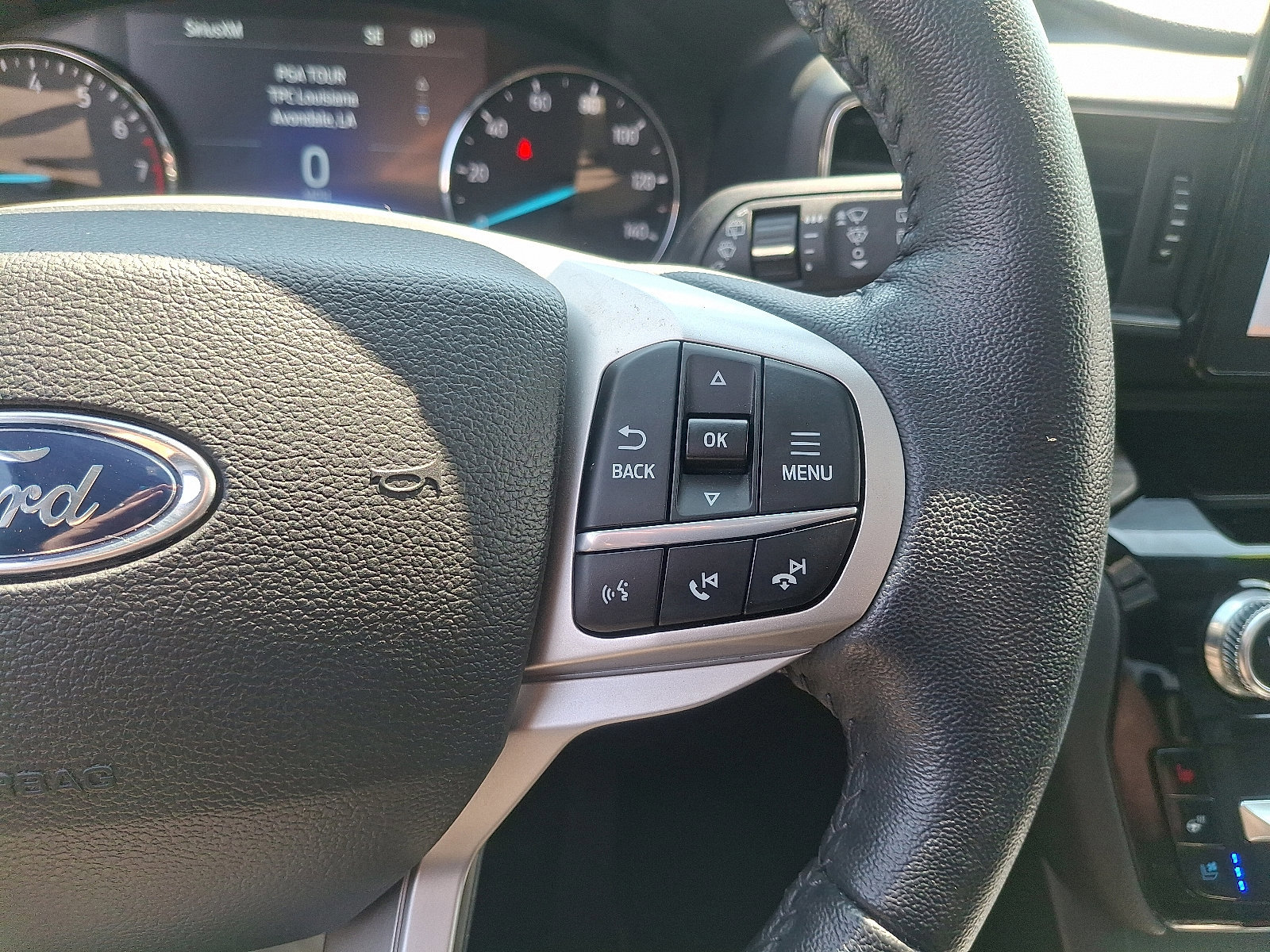 Certified 2022 Ford Explorer Limited image 23