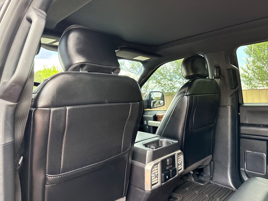 Certified 2017 Ford F150 Platinum w/ Equipment Group 701A Luxury AWD/4WD image 22