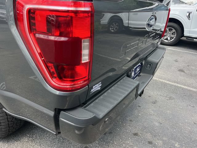 Certified 2023 Ford F150 XLT w/ Equipment Group 302A High AWD/4WD image 12