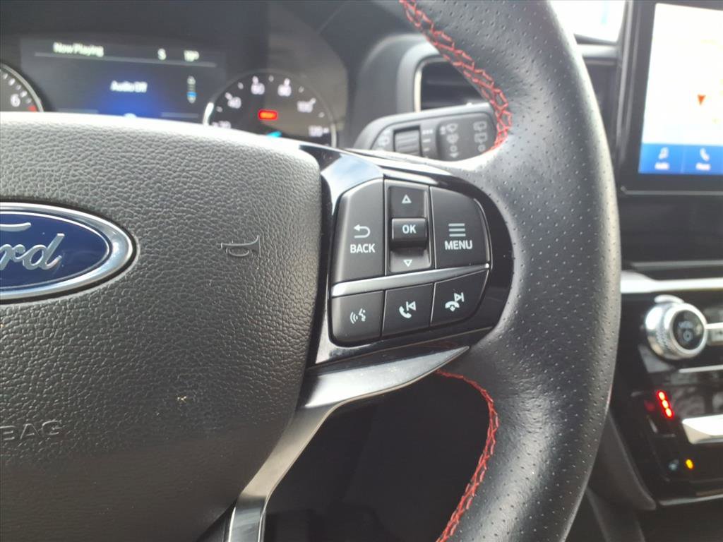 Certified 2023 Ford Explorer ST-Line image 19