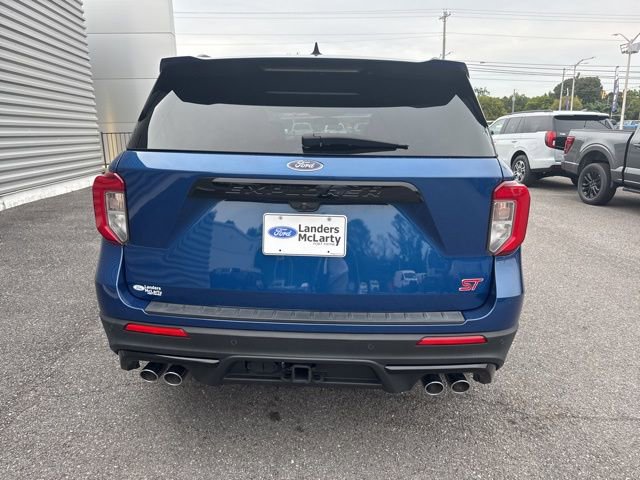 Certified 2023 Ford Explorer ST AWD/4WD image 4