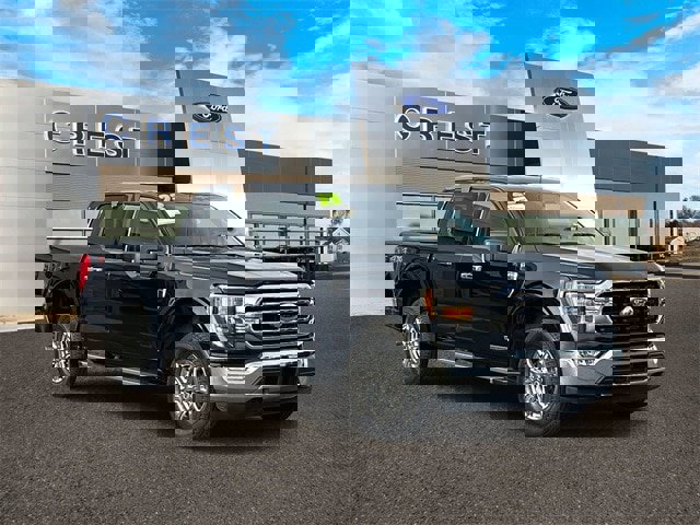 Certified 2023 Ford F150 XLT w/ Equipment Group 302A High