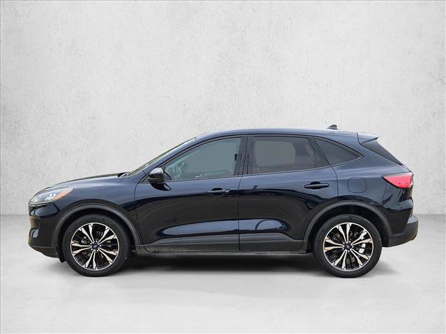 Certified 2021 Ford Escape SE w/ SE Sport Appearance Package FWD image 8