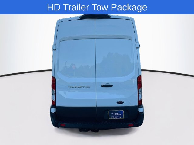 Certified 2023 Ford Transit 350 148 High Roof Extended RWD image 9