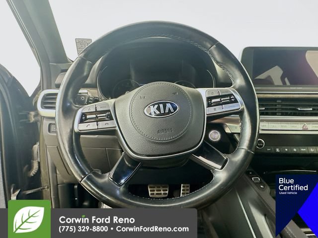 Used 2020 Kia Telluride SX w/ SX Prestige Package AWD/4WD image 15