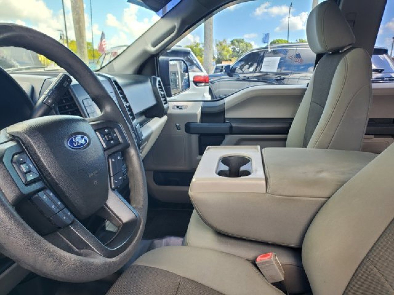 Certified 2018 Ford F150 XL w/ Equipment Group 101A Mid image 9