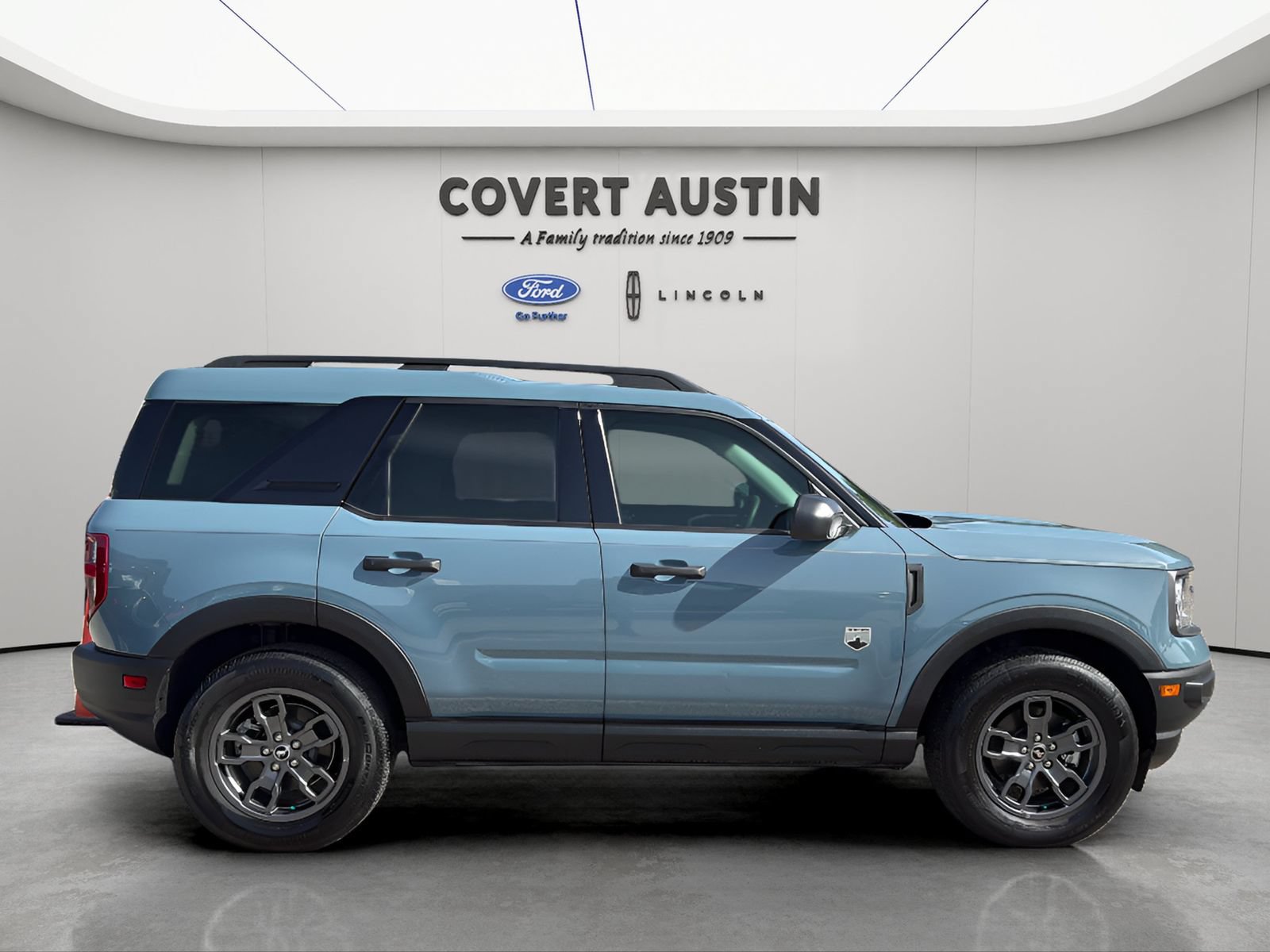 Certified 2023 Ford Bronco Sport Big Bend AWD/4WD image 6