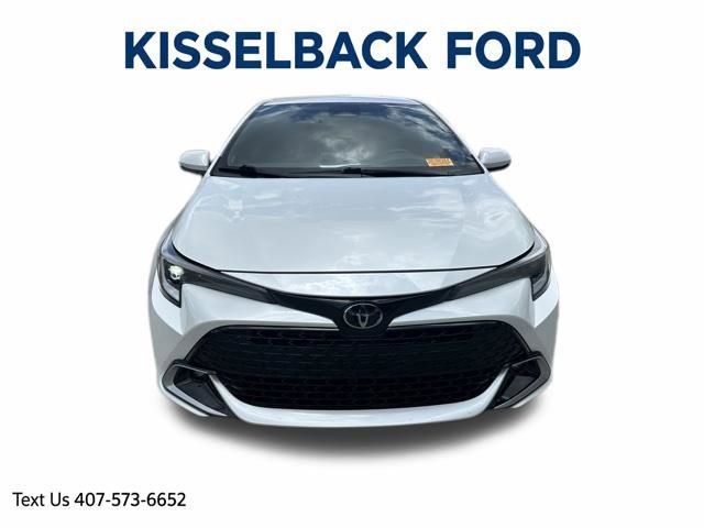 Used 2023 Toyota Corolla XSE FWD image 8