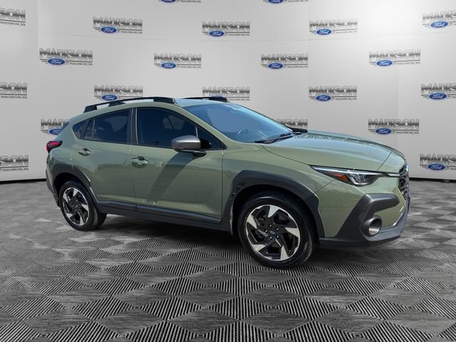 Used 2025 Subaru Crosstrek 2.5i Limited w/ Crosstrek Mirror Package AWD/4WD image 7