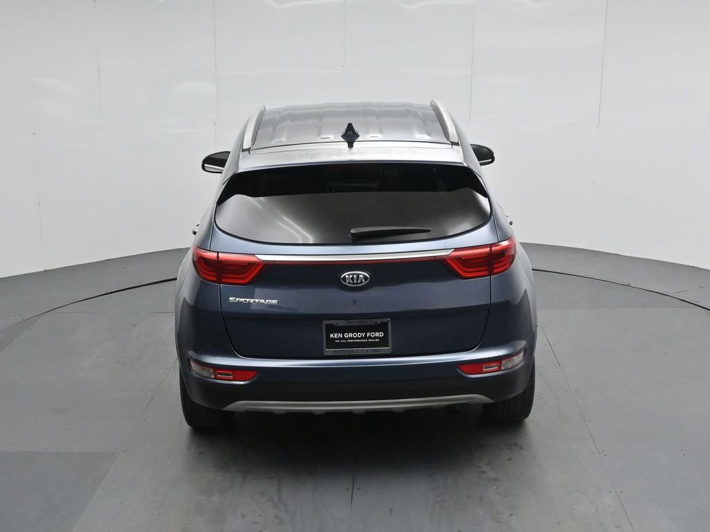 Used 2018 Kia Sportage EX w/ EX Sport Appearance Package image 16