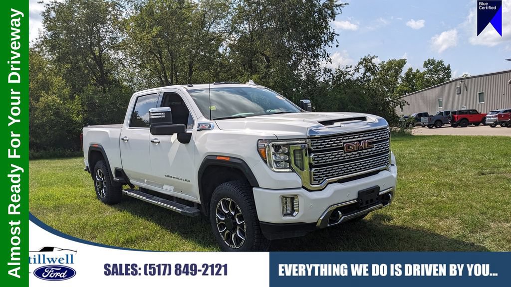 Used 2023 GMC Sierra 2500 Denali w/ Technology Package