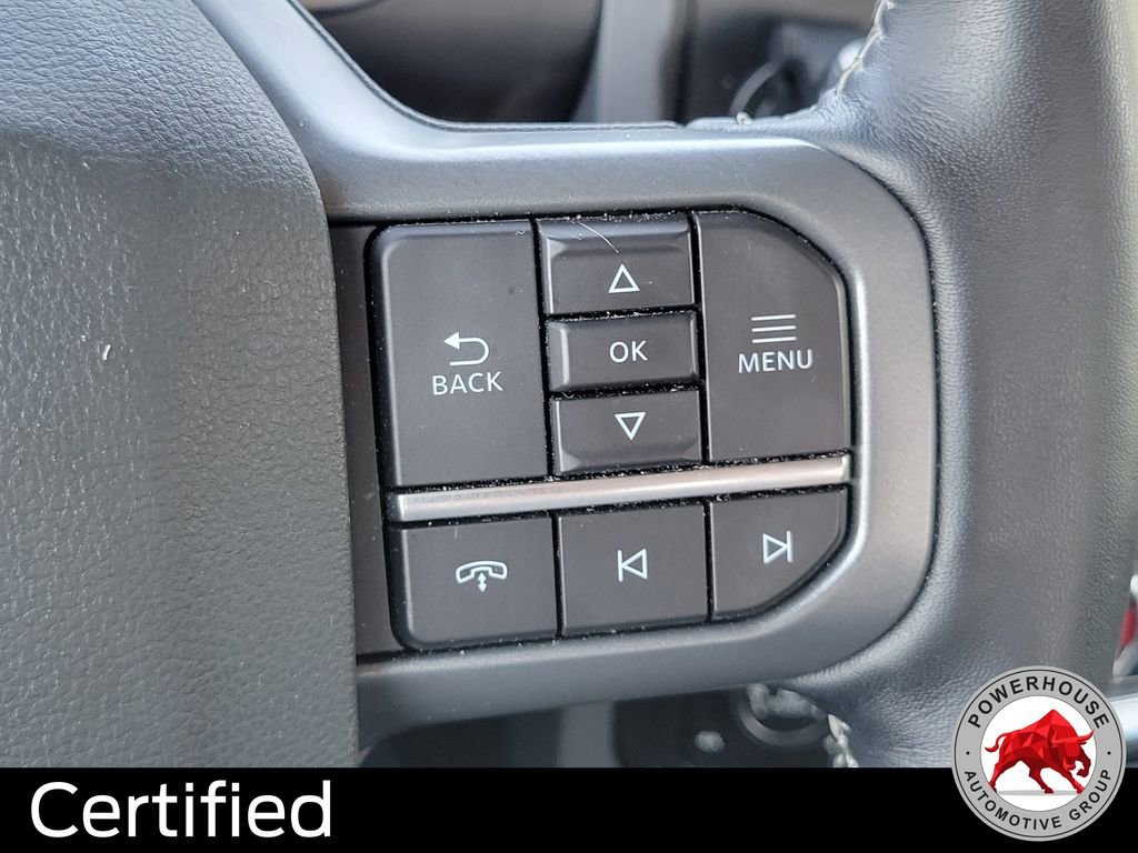 Certified 2022 Ford F150 Lariat w/ Equipment Group 502A High image 28