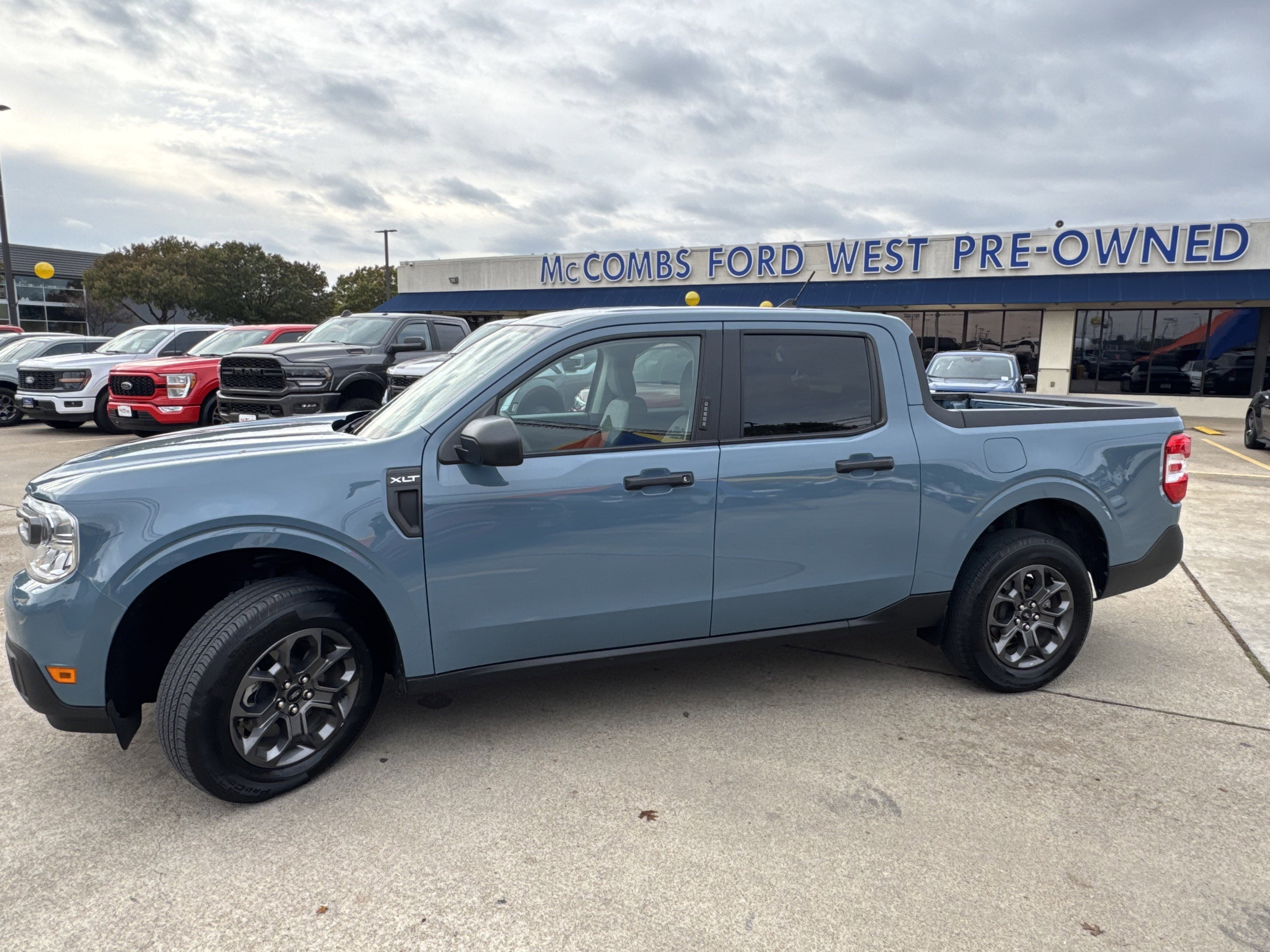 Certified 2023 Ford Maverick XLT image 12
