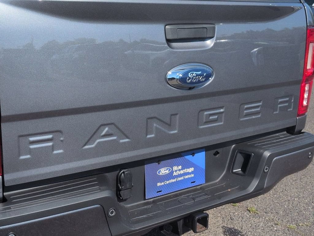 Certified 2023 Ford Ranger Lariat AWD/4WD image 26